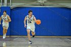 MBBall vs WSU  Wheaton College Men's Basketball vs Worcester State University. - Photo By: KEITH NORDSTROM : Wheaton, basketball, MBBall2022, WSU